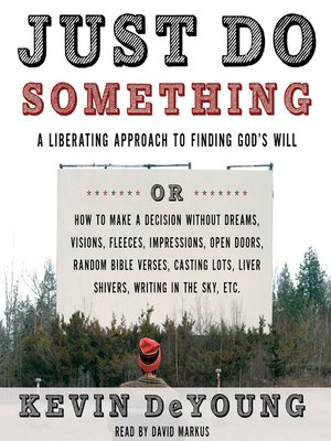 cover image of Just Do Something